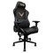 Dreamseat Xpression Pro Gaming Chair with Corvette Symbol Logo XZXPPRO032-PSGMC61075A - alternate 1